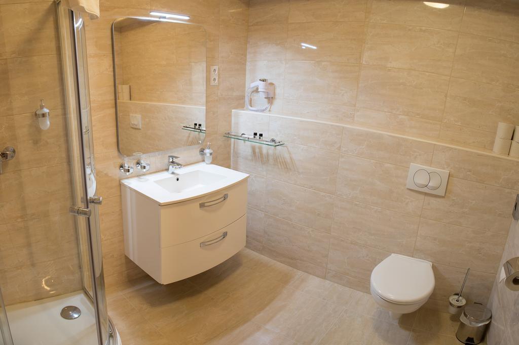 Luxury Hotel Siofok Dış mekan fotoğraf
