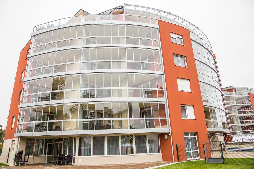 Luxury Hotel Siofok Dış mekan fotoğraf