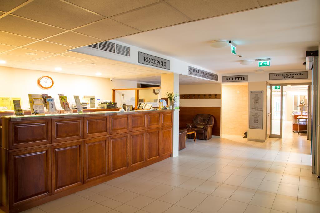 Luxury Hotel Siofok Dış mekan fotoğraf