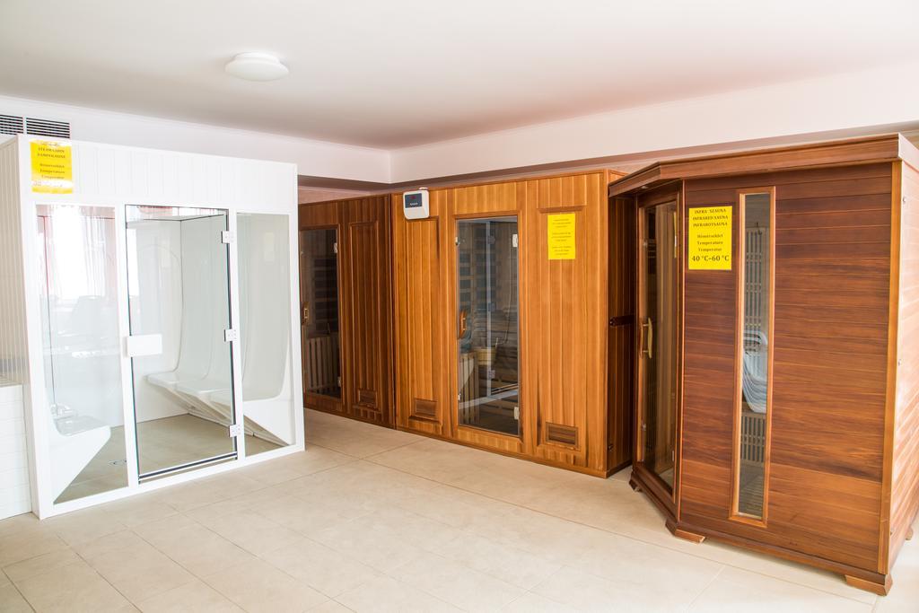 Luxury Hotel Siofok Dış mekan fotoğraf