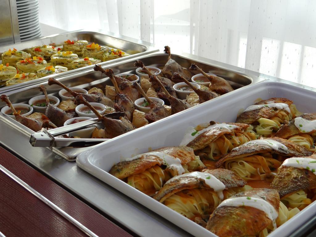Luxury Hotel Siofok Dış mekan fotoğraf