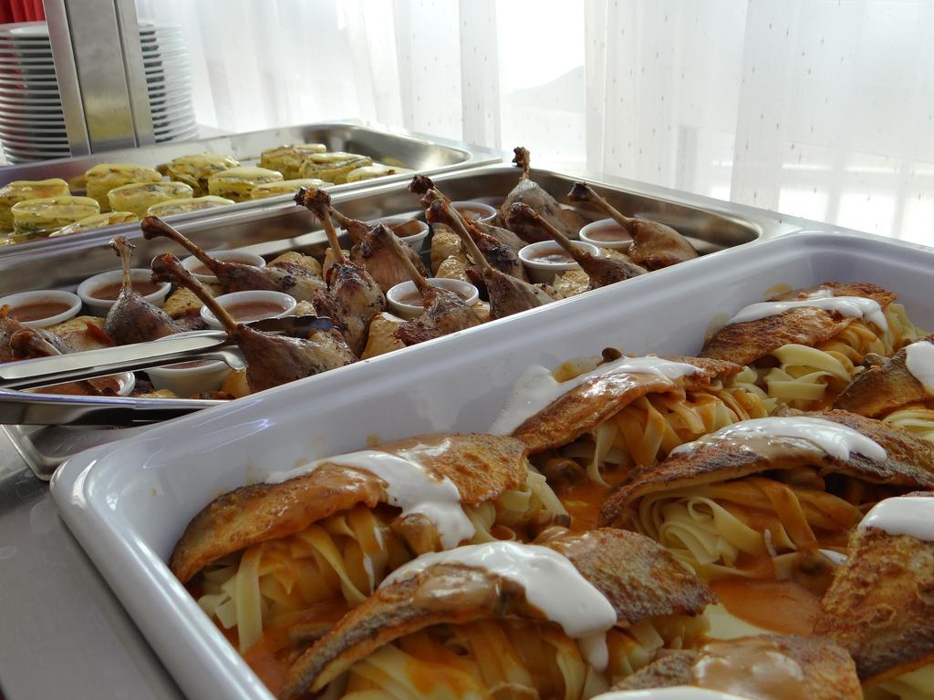 Luxury Hotel Siofok Dış mekan fotoğraf