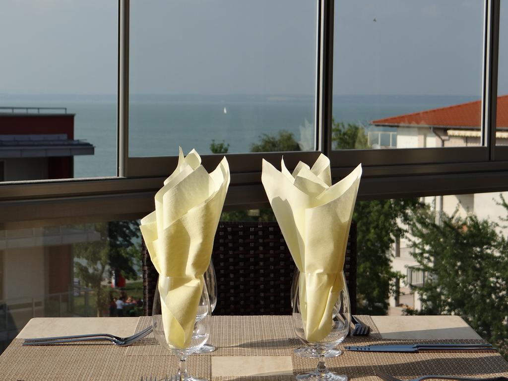 Luxury Hotel Siofok Dış mekan fotoğraf