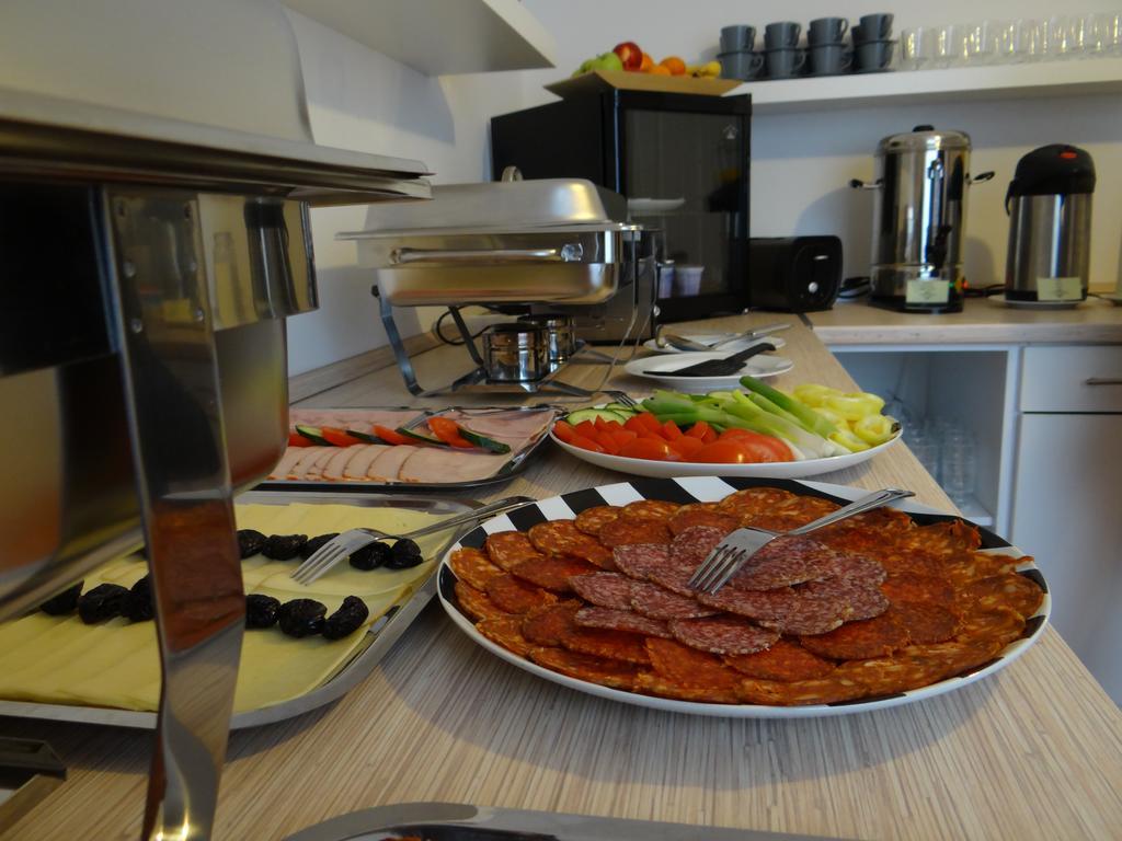 Luxury Hotel Siofok Dış mekan fotoğraf