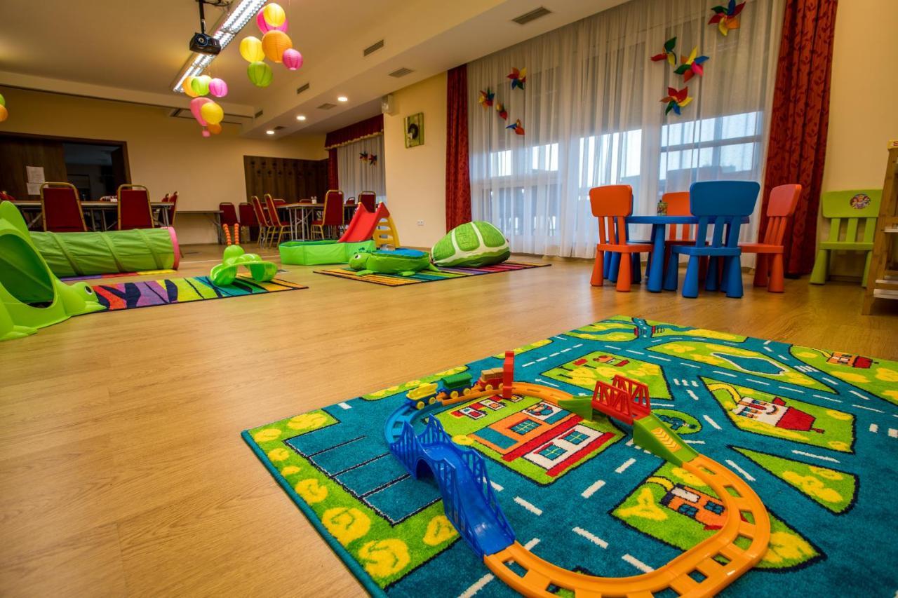 Luxury Hotel Siofok Dış mekan fotoğraf