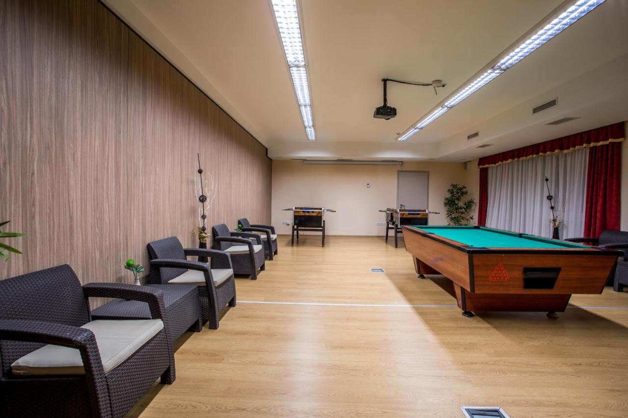 Luxury Hotel Siofok Dış mekan fotoğraf